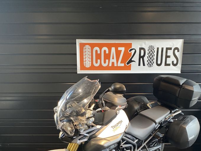 TRIUMPH TIGER 800 ABS 4