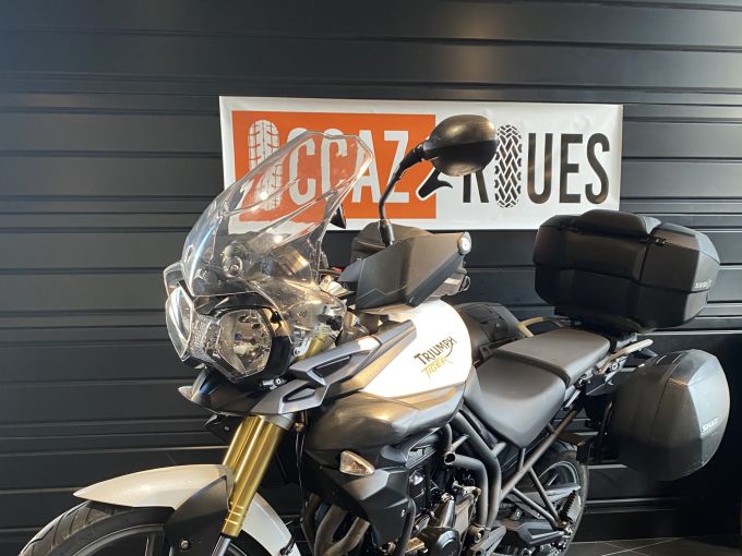 TRIUMPH TIGER 800 ABS 4