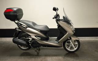 YAMAHA MAJESTY 125 - 2014