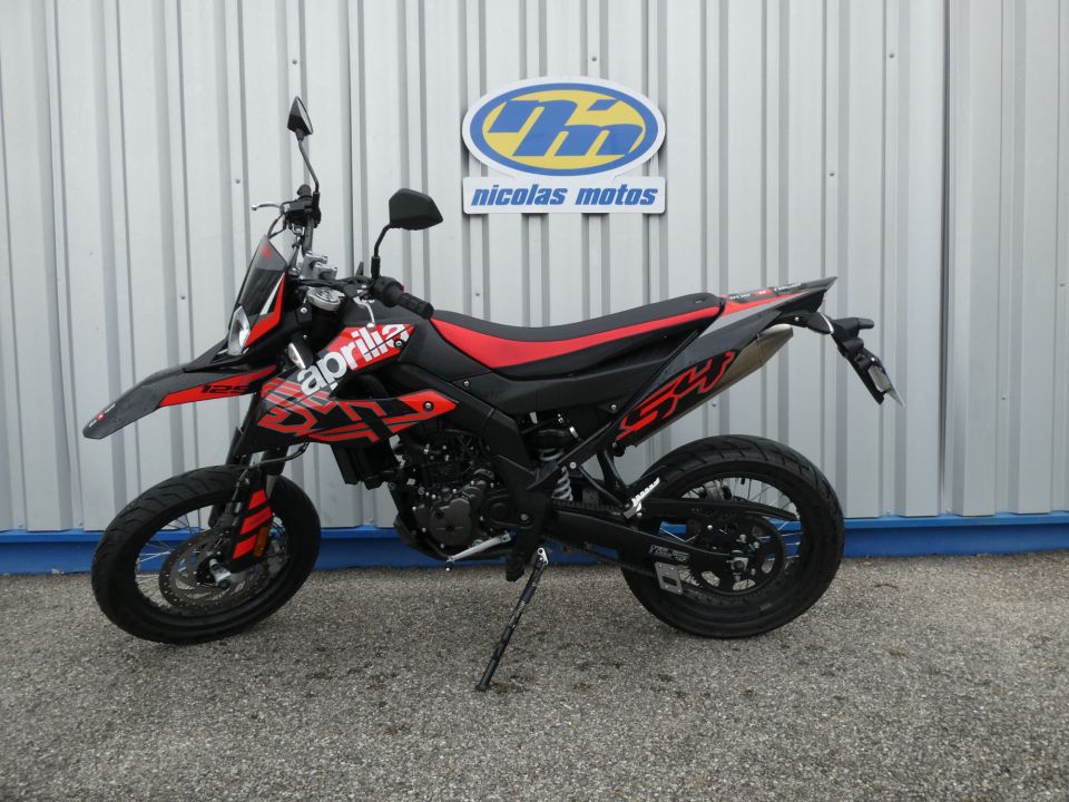 APRILIA SX 125 4