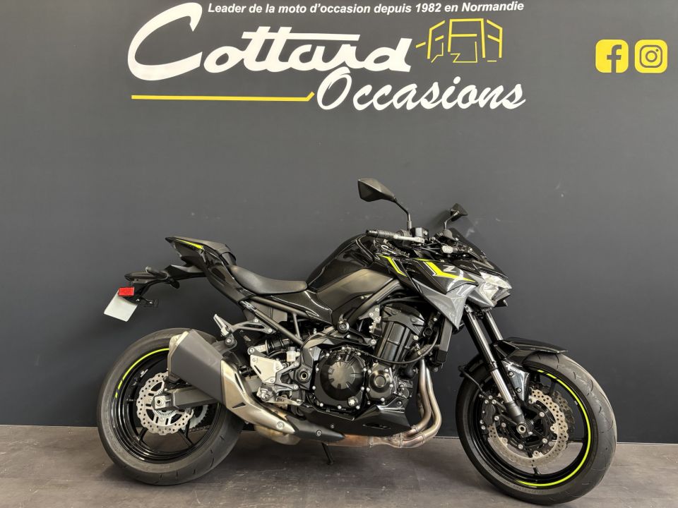 KAWASAKI Z 900 4