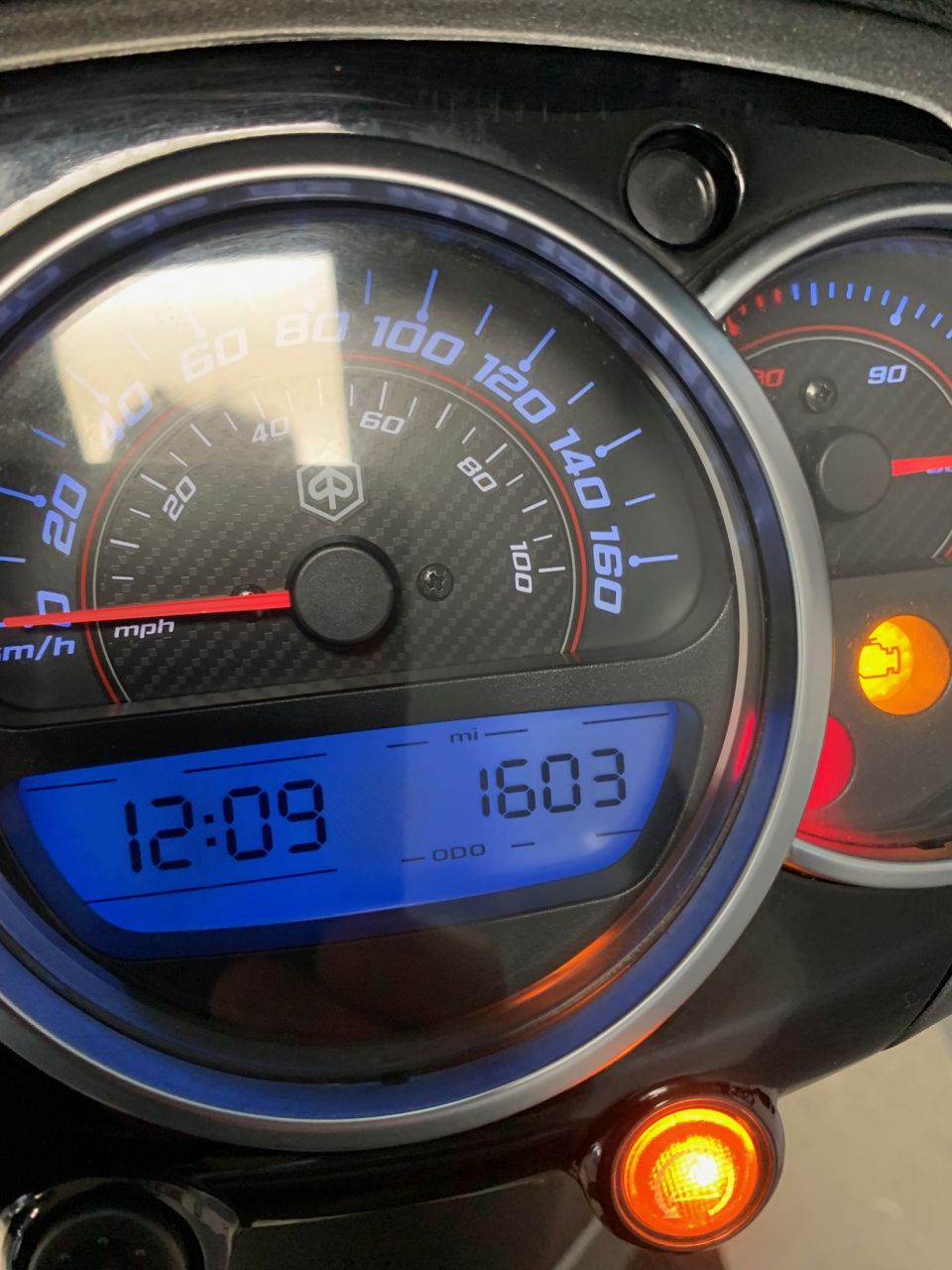 PIAGGIO BEVERLY 300 4