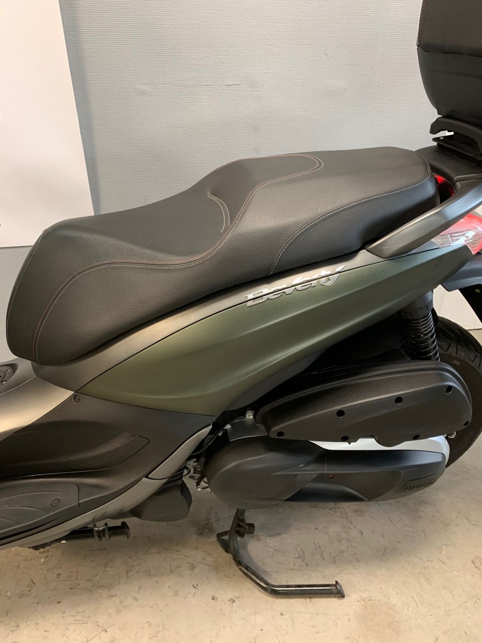 PIAGGIO BEVERLY 300 4