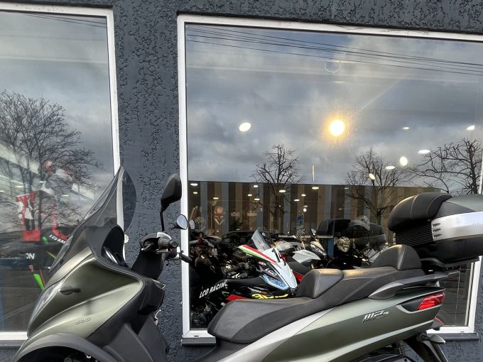PIAGGIO MP3 500 LT 4