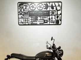 TRIUMPH SPEED TWIN 900 - 2023