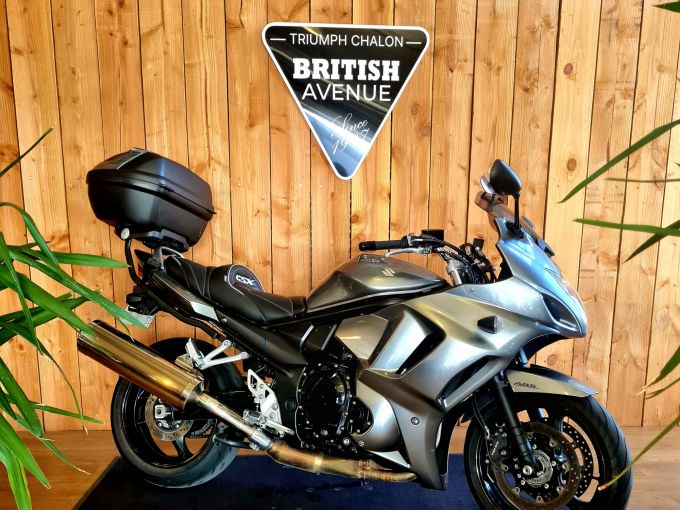 SUZUKI GSX 1250F 4