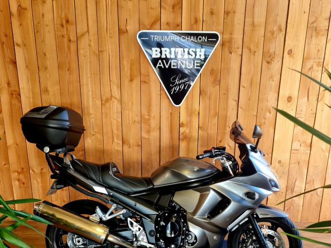 SUZUKI GSX 1250F 4