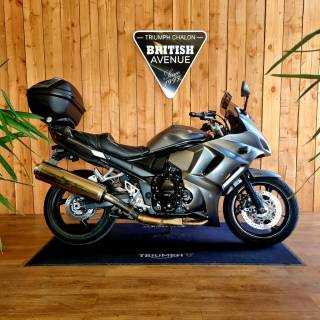 SUZUKI GSX 1250F - 2010