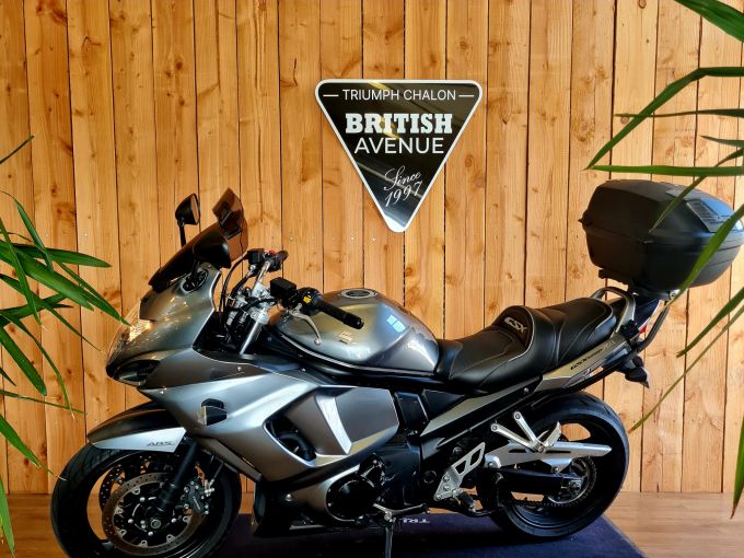 SUZUKI GSX 1250F 4