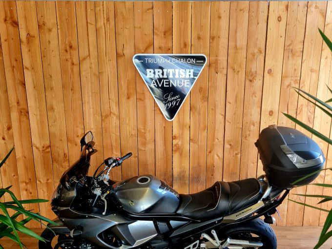 SUZUKI GSX 1250F 4