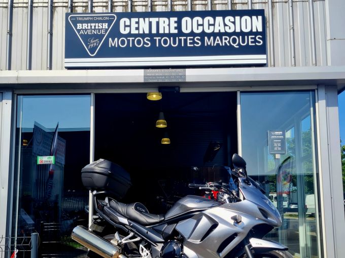 SUZUKI GSX 1250F 4