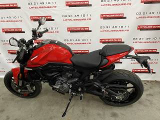DUCATI MONSTER 937 - 2021