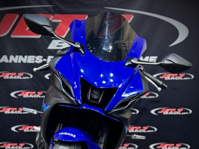YAMAHA R7 35KW 4