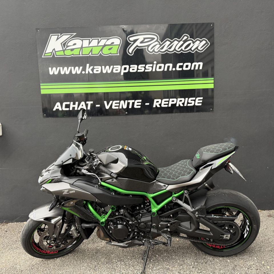 KAWASAKI Z 1000 H2 4