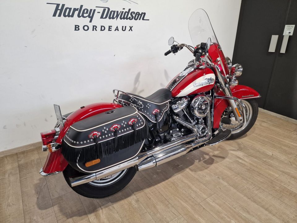 HARLEY-DAVIDSON HYDRA-GLIDE REVIVAL 1868 4