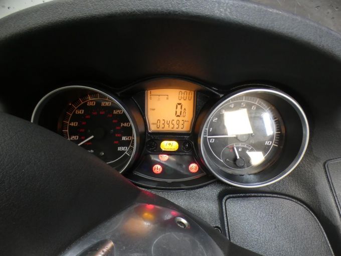 PIAGGIO MP3 400 4