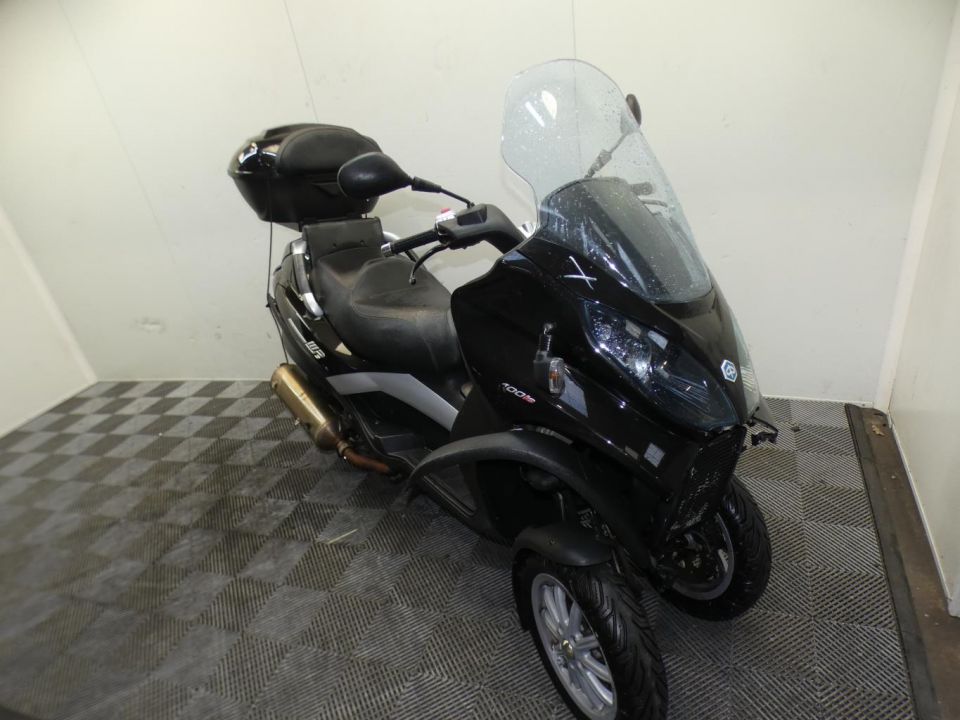 PIAGGIO MP3 400 4