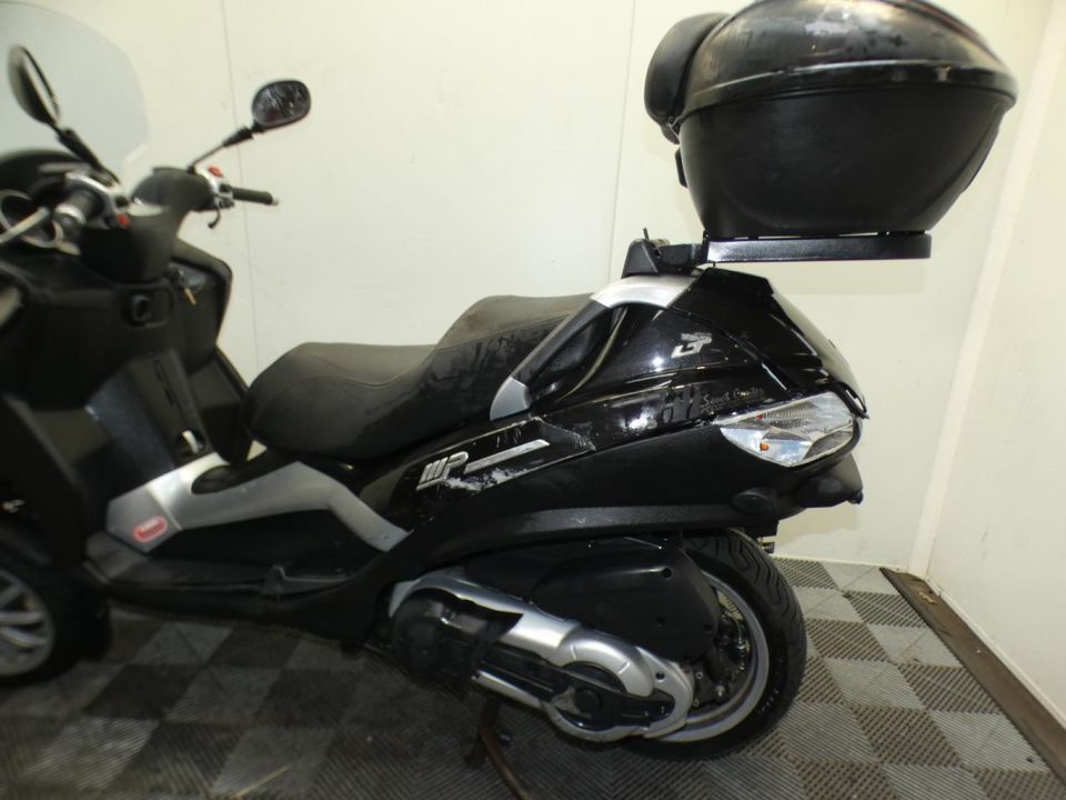 PIAGGIO MP3 400 4