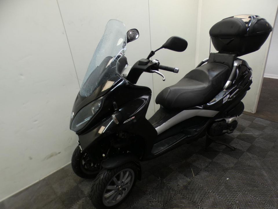 PIAGGIO MP3 400 4