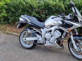 YAMAHA FZ6-S - 2003