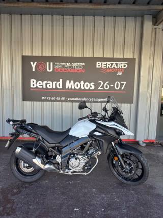 SUZUKI DL V-Strom 650 - 2022