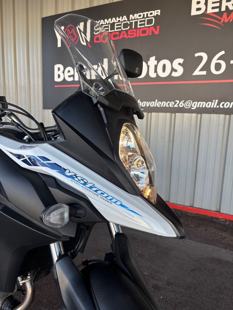 SUZUKI DL V-Strom 650 4