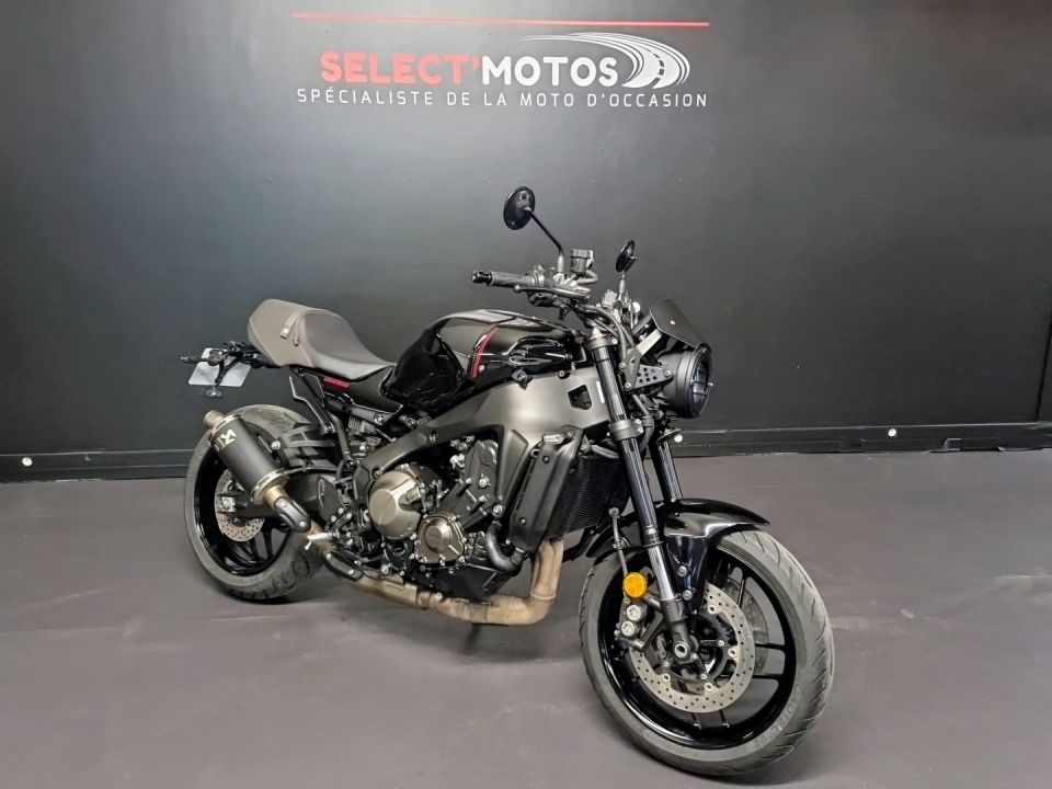 YAMAHA XSR 900 4