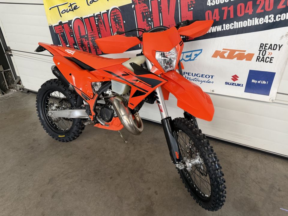 KTM 125 XC-W 4