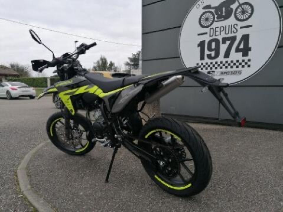 SHERCO SM-R 50 BLACK 4