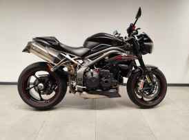 TRIUMPH SPEED TRIPLE 1050 RS - 2018