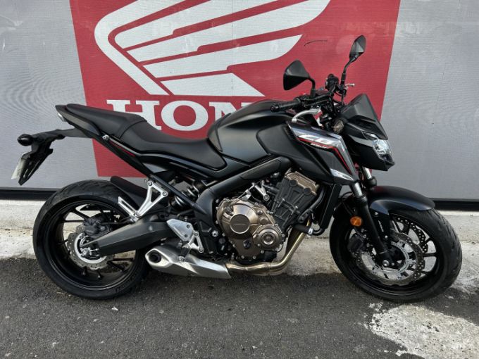 HONDA CB 650 F 4