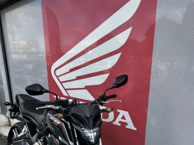 HONDA CB 650 F 4