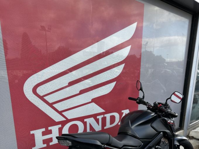 HONDA CB 650 F 4