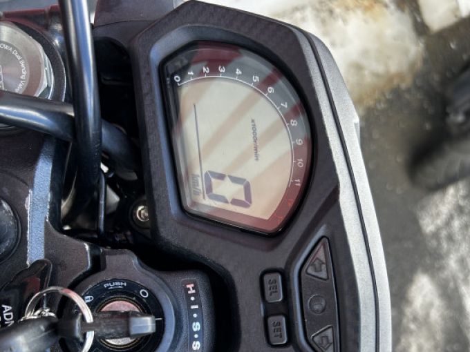 HONDA CB 650 F 4