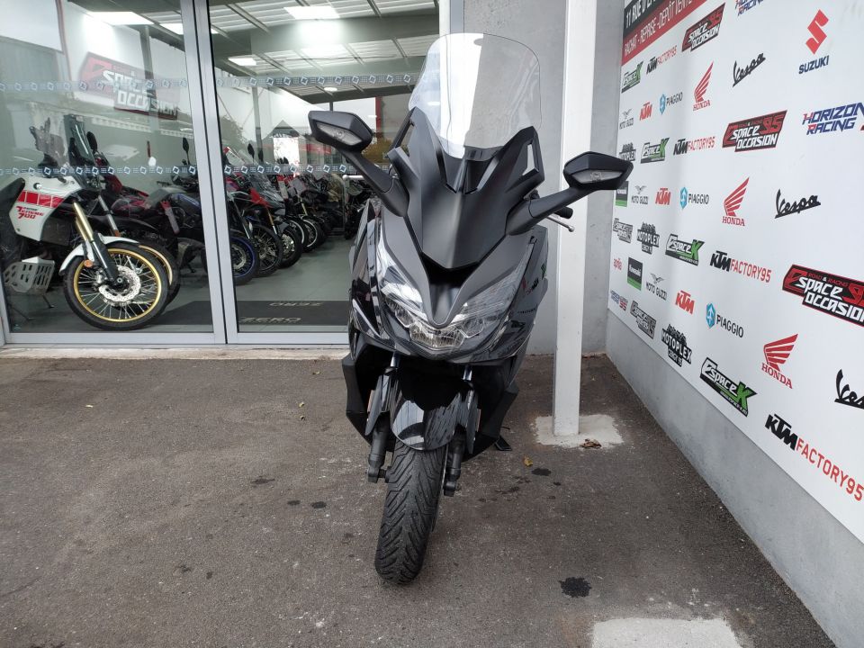 HONDA NSS FORZA 125 4