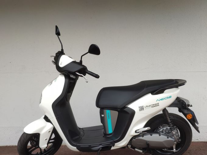 YAMAHA NEO'S 50 ELECTRIQUE 4