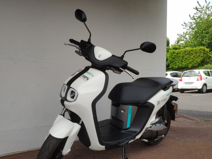 YAMAHA NEO'S 50 ELECTRIQUE 4