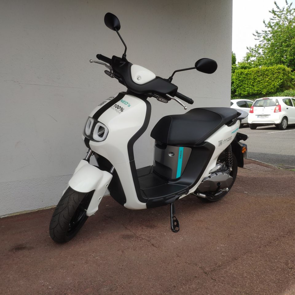 YAMAHA NEO'S 50 ELECTRIQUE 4