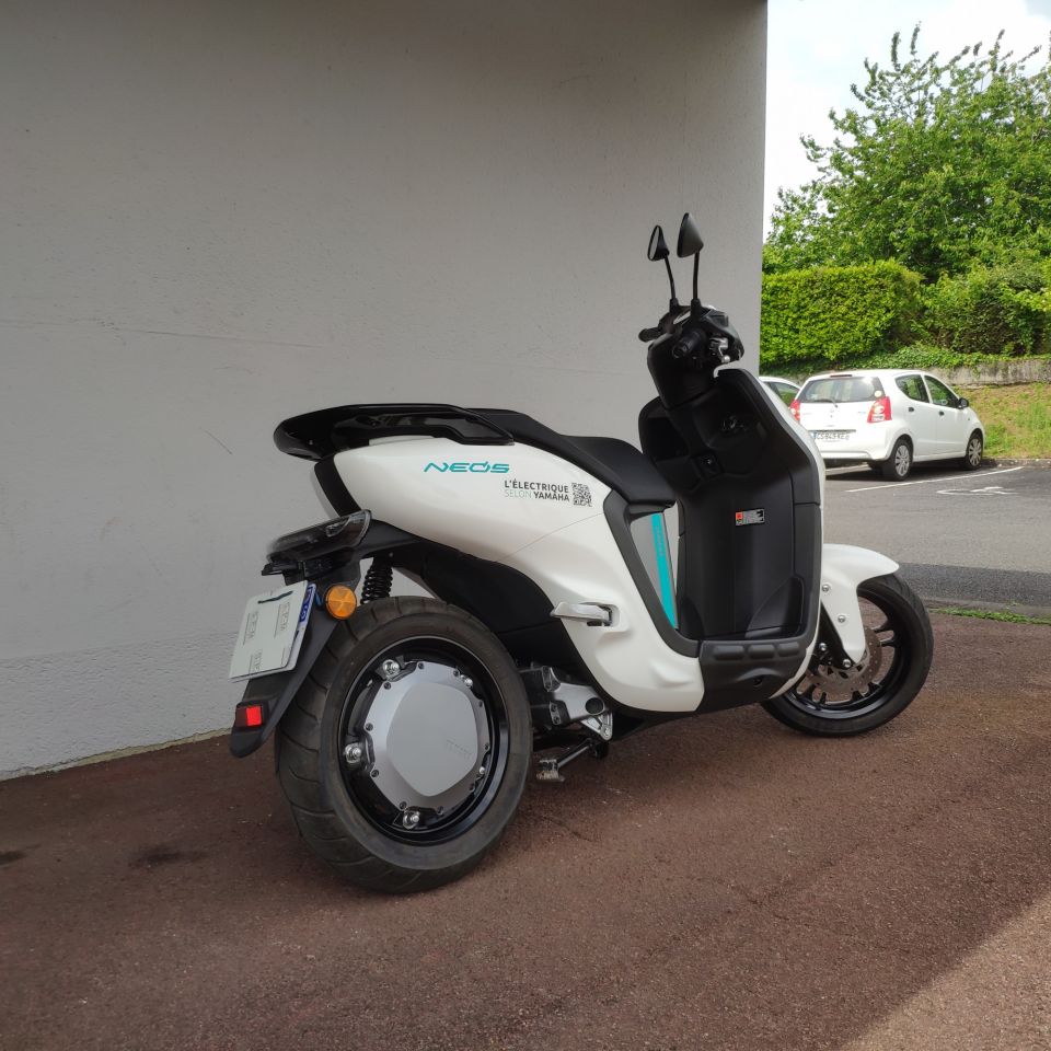 YAMAHA NEO'S 50 ELECTRIQUE 4