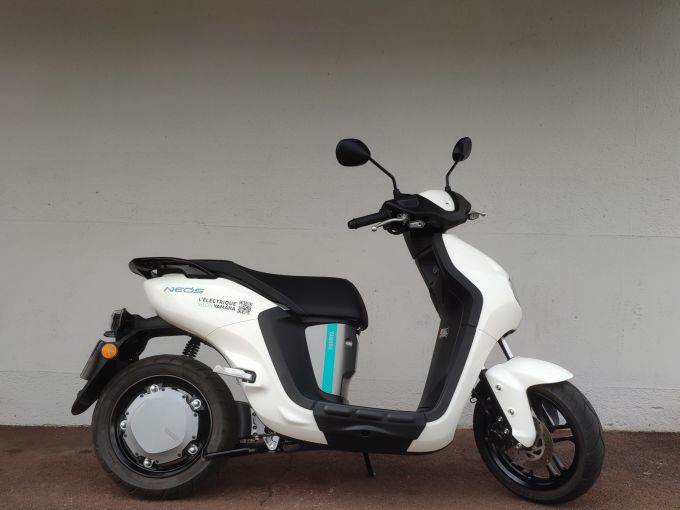 YAMAHA NEO'S 50 ELECTRIQUE 4