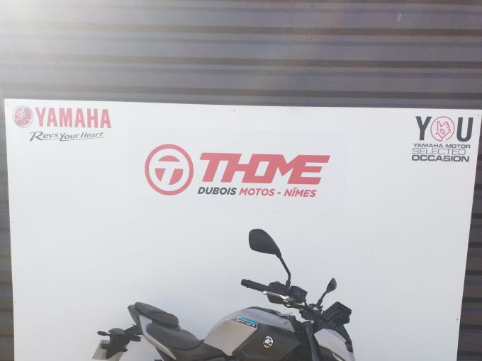YAMAHA MT-07 35KW 4