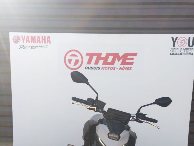 YAMAHA MT-07 35KW 4