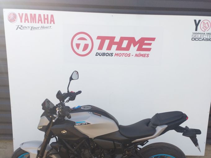 YAMAHA MT-07 35KW 4