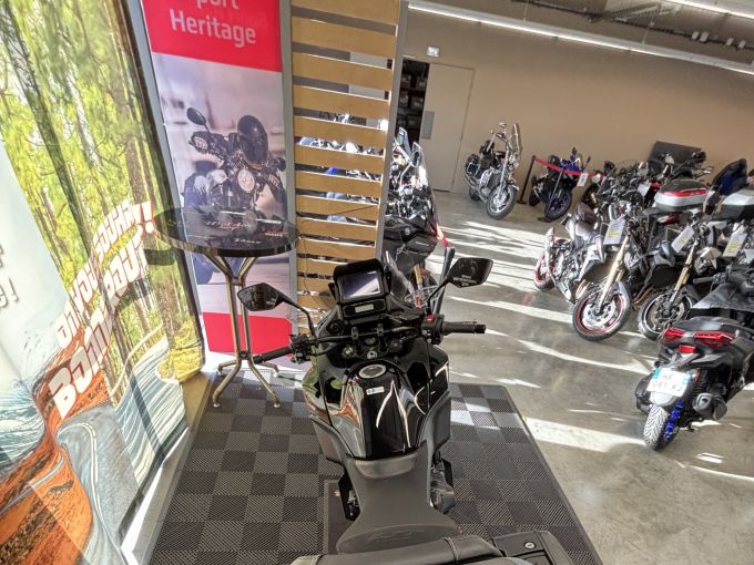 HONDA NT 1100 DCT 4