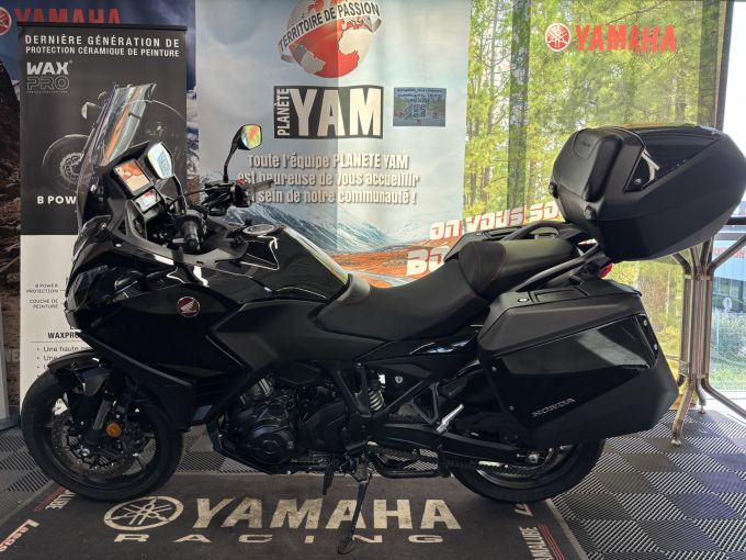 HONDA NT 1100 DCT 4