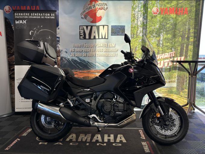 HONDA NT 1100 DCT 4