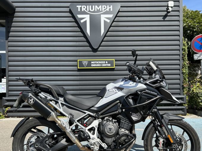 TRIUMPH TIGER 1200 GT PRO 4