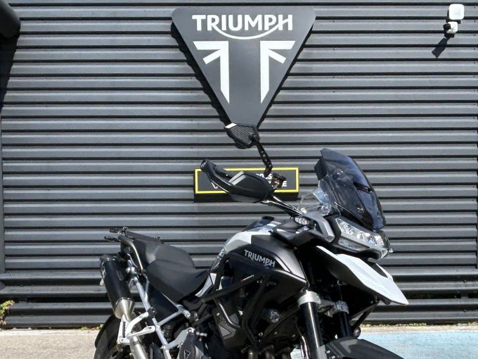 TRIUMPH TIGER 1200 GT PRO 4