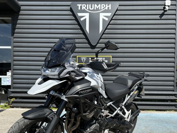 TRIUMPH TIGER 1200 GT PRO 4