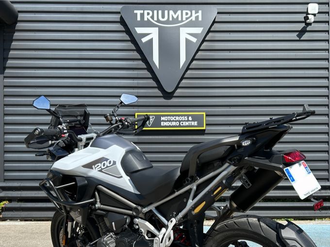TRIUMPH TIGER 1200 GT PRO 4